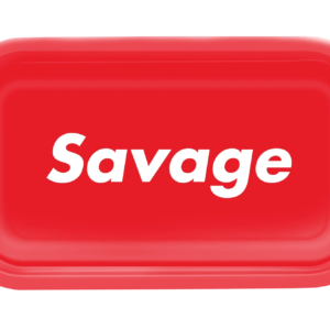 SAVAGE METAL ROLLIN' TRAY