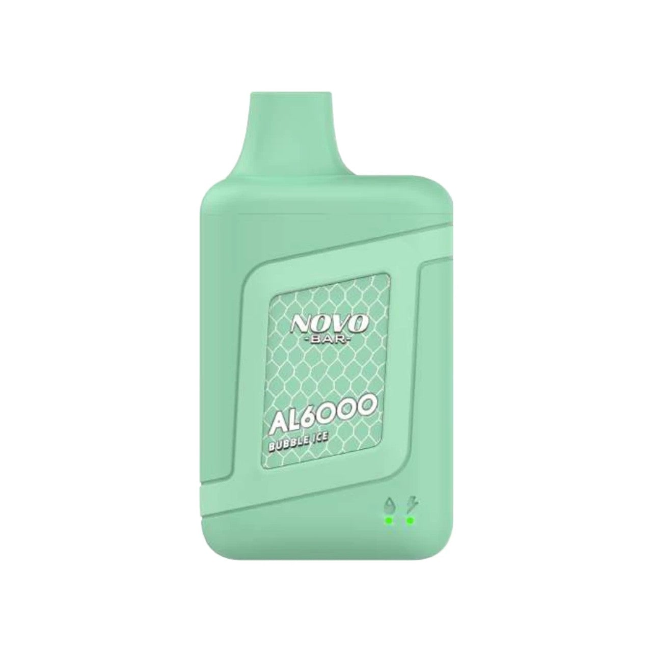 Smok Novo Bar AL6000 Bubble Ice Flavor - Disposable Vape