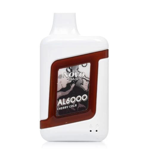 Smok Novo Bar AL6000 Disposable Vape - 1 Pack - Image 4