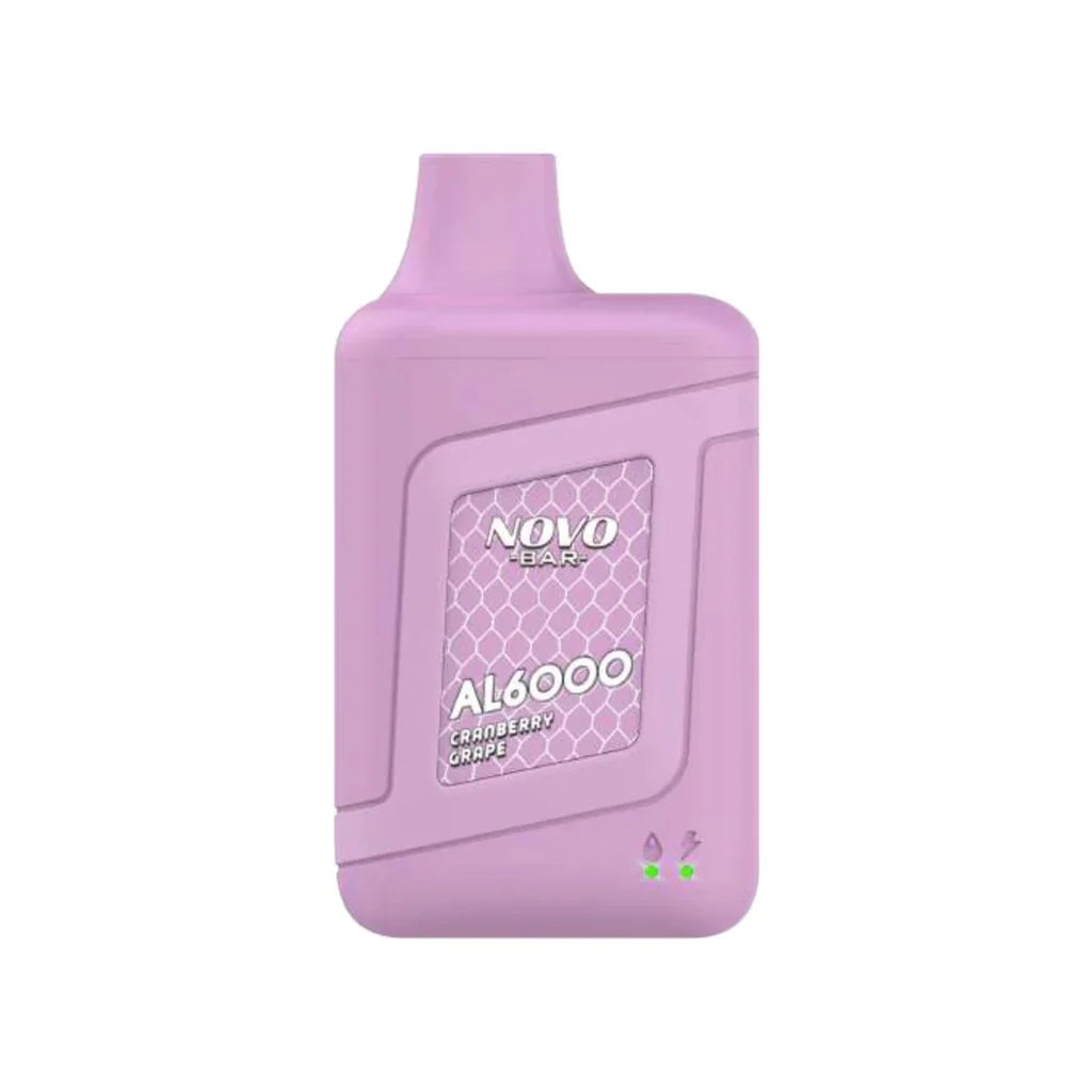 Smok Novo Bar AL6000 Disposable Vape - 1 Pack - Image 21