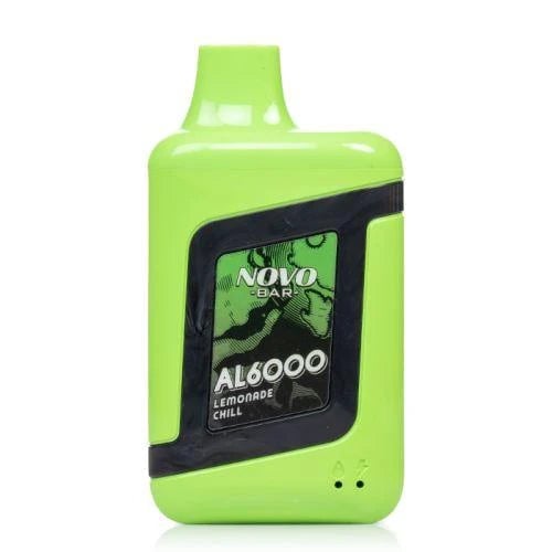 Smok Novo Bar AL6000 Disposable Vape - 1 Pack - Image 7