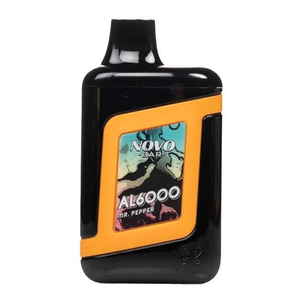 Smok Novo Bar AL6000 Disposable Vape - 1 Pack - Image 23