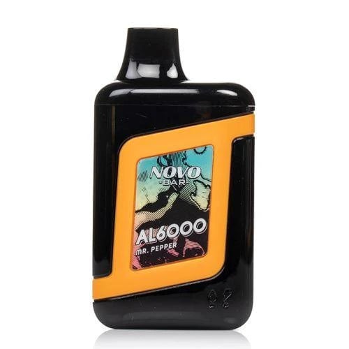 Smok Novo Bar AL6000 Disposable Vape - 1 Pack - Image 9