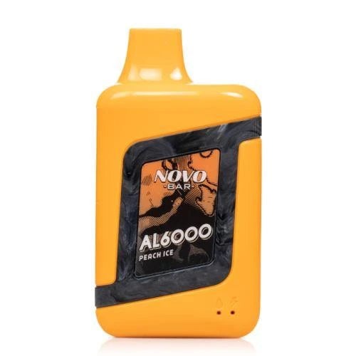 Smok Novo Bar AL6000 Disposable Vape - 1 Pack - Image 10