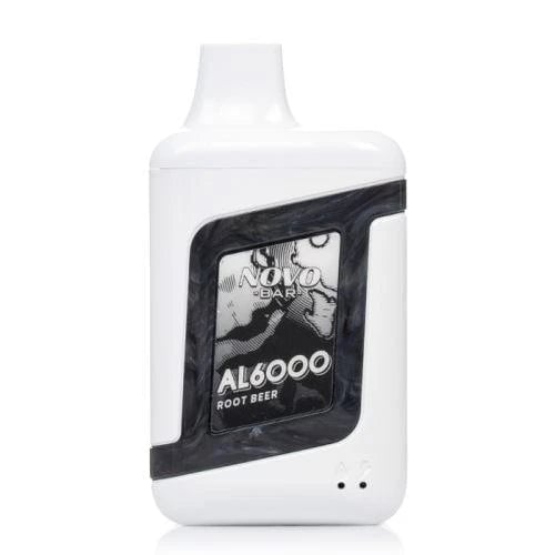 Smok Novo Bar AL6000 Disposable Vape - 1 Pack - Image 11