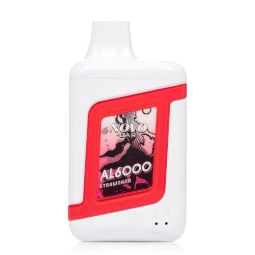 Smok Novo Bar AL6000 Disposable Vape - 1 Pack - Image 12