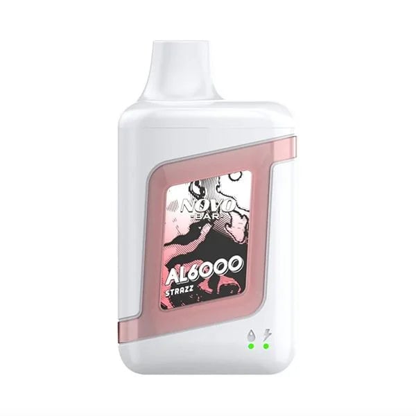 Smok Novo Bar AL6000 Disposable Vape - 1 Pack - Image 24