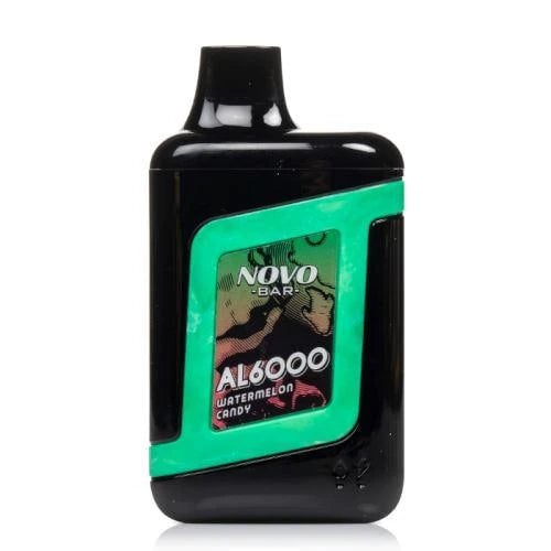 Smok Novo Bar AL6000 Disposable Vape - 1 Pack - Image 16