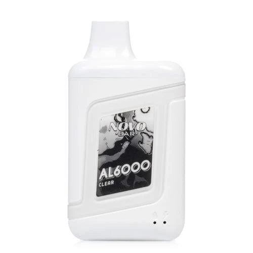 Smok Novo Bar AL6000 Disposable Vape - 3 Pack - Image 5