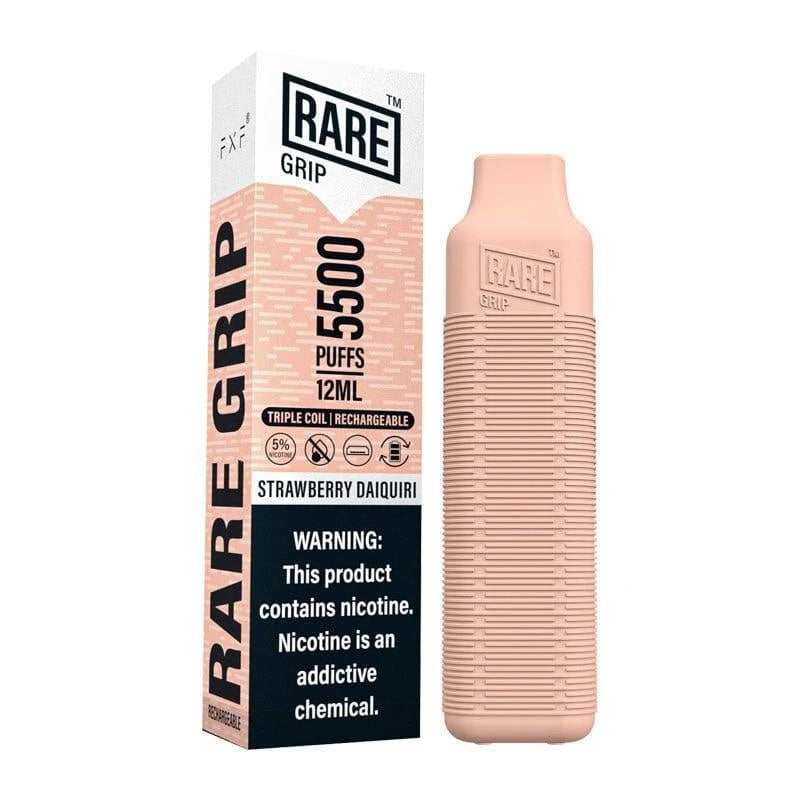 Rare Grip 5500 Puffs Disposable Vape - 3 Pack - Image 9