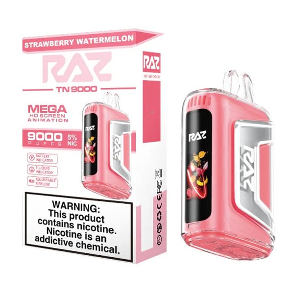 Raz TN9000 - 1 Pack - Image 37