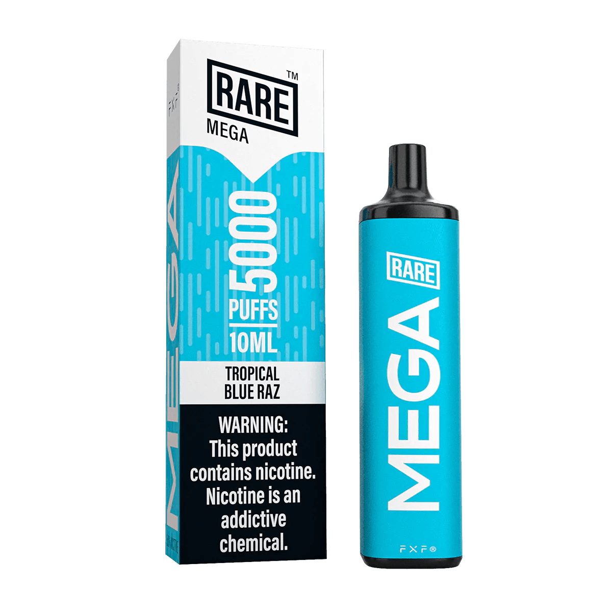 Rare Mega Disposable 5000 Puffs - 6 Pack - Image 14