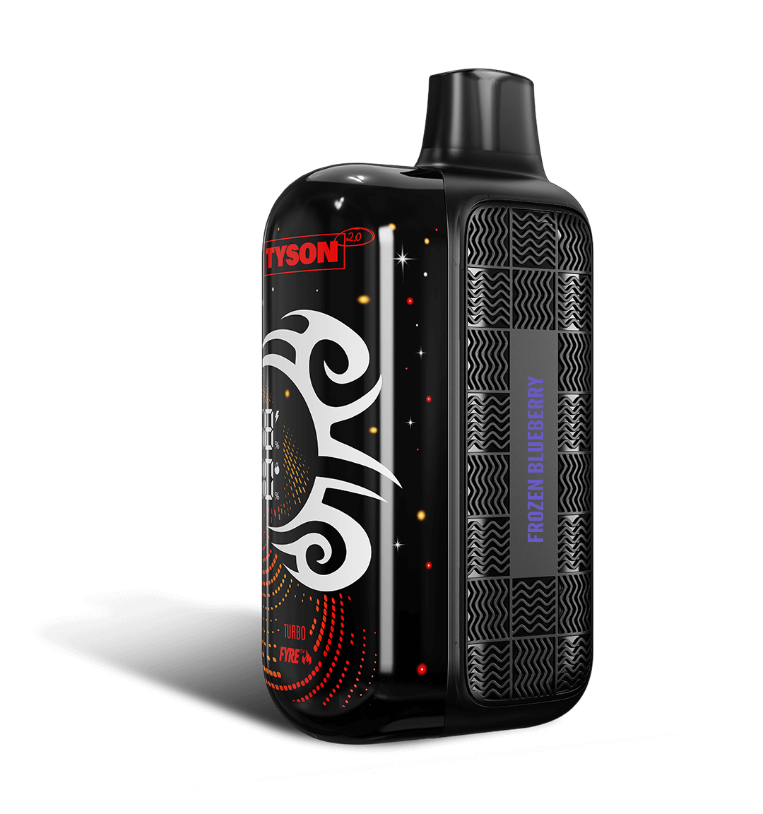 Tyson Legend 30K Frozen Blueberry