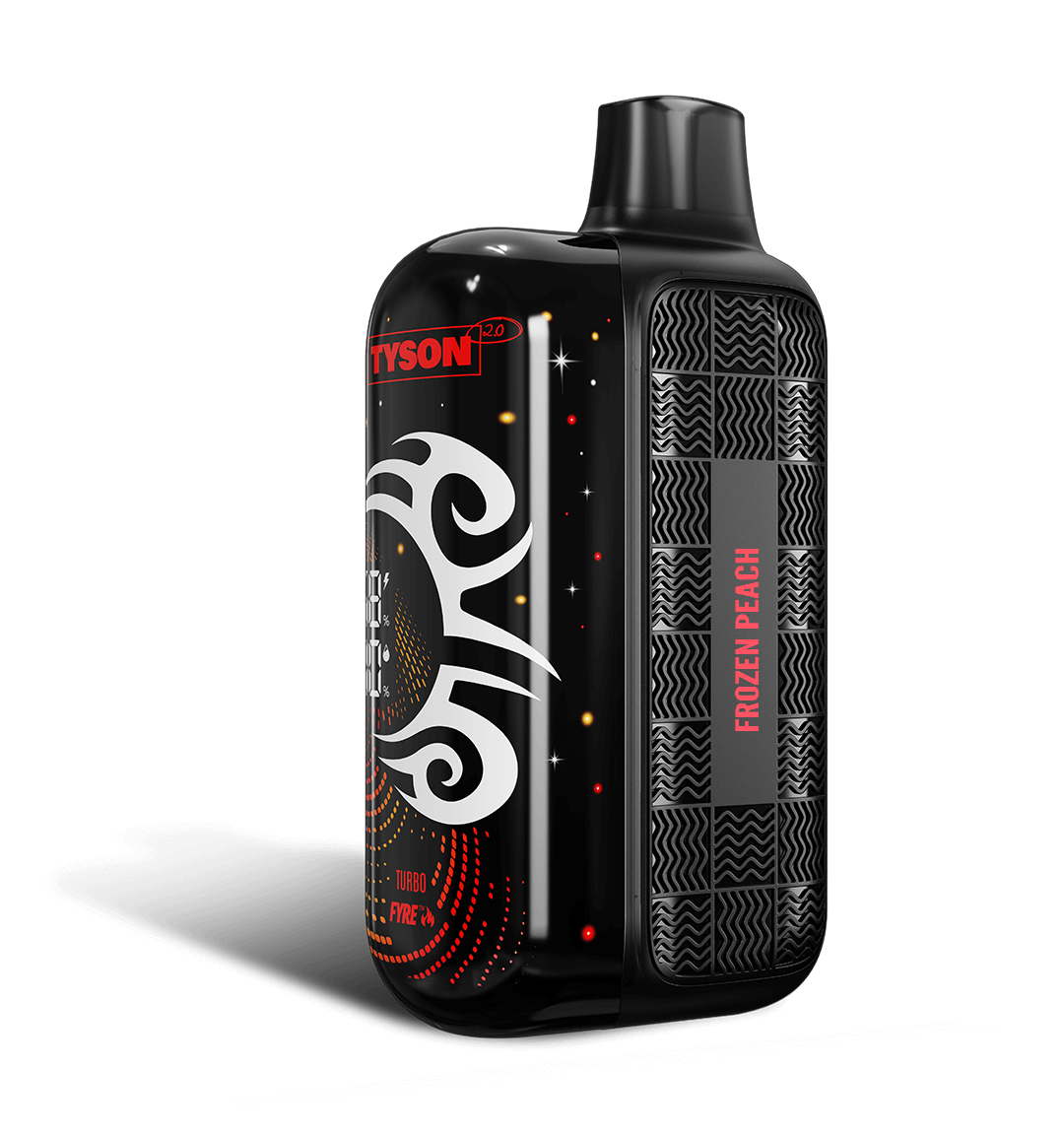 Tyson Legend 30K Frozen Peach