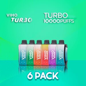 Viho Turbo - 6 Pack