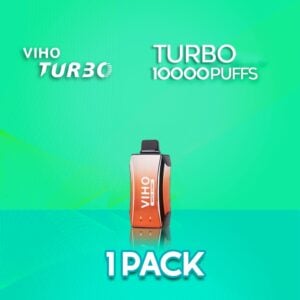 Viho Turbo Raspberry Watermelon Flavor - Disposable Vape