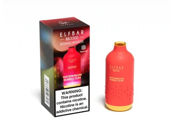 EB BB3500 Disposable Vape 3500 Puffs - 10 Pack - Image 11