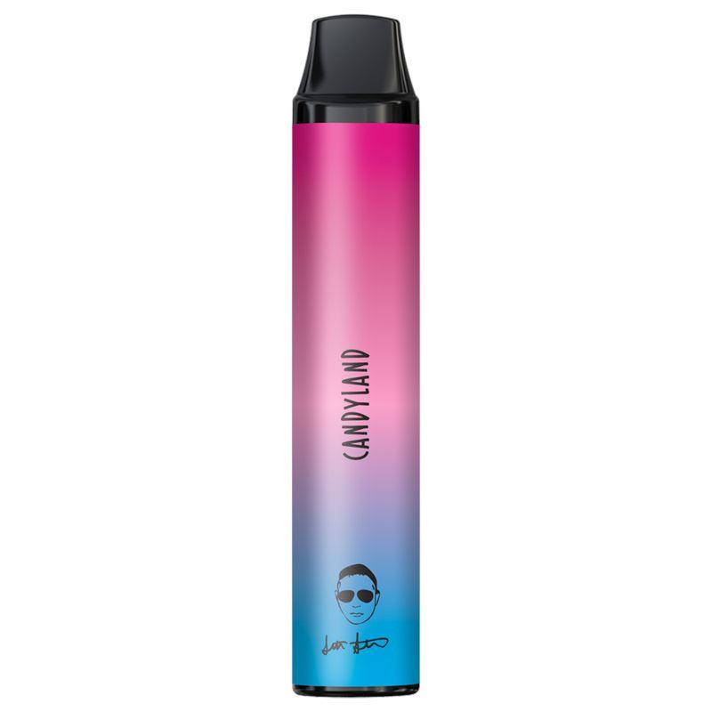 Whiff Magnum Candy Land Flavor - Disposable Vape
