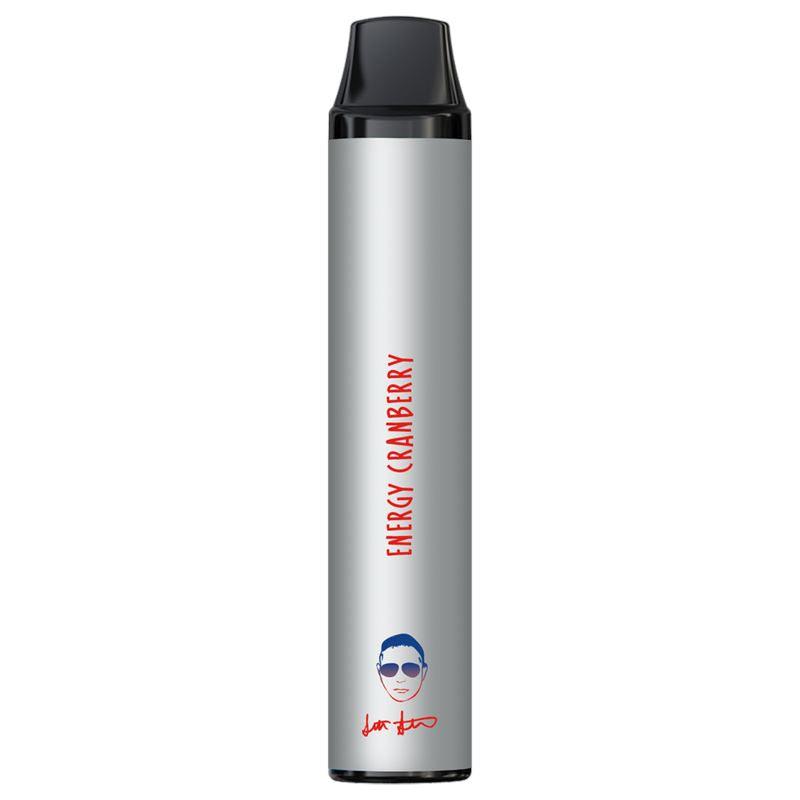 Whiff Magnum Energy Cranberry Flavor - Disposable Vape