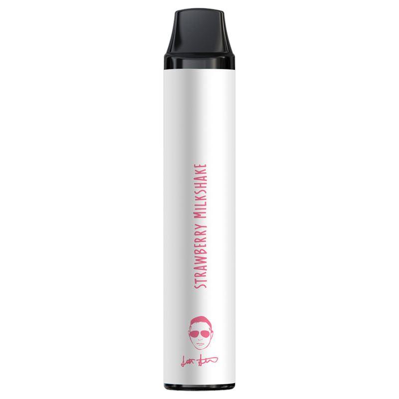 Whiff Magnum Strawberry milkshake Flavor - Disposable Vape