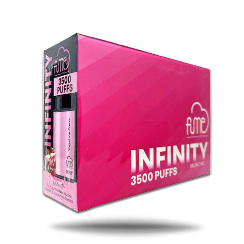 Fume Infinity Disposable Vape 3500 Puffs - 6 Pack - Image 28