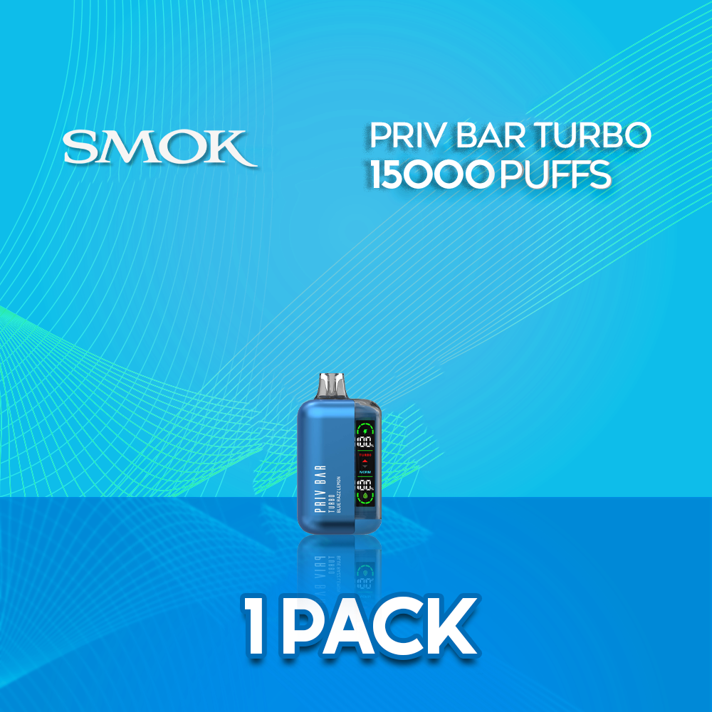 Smok Priv Turbo Flavors