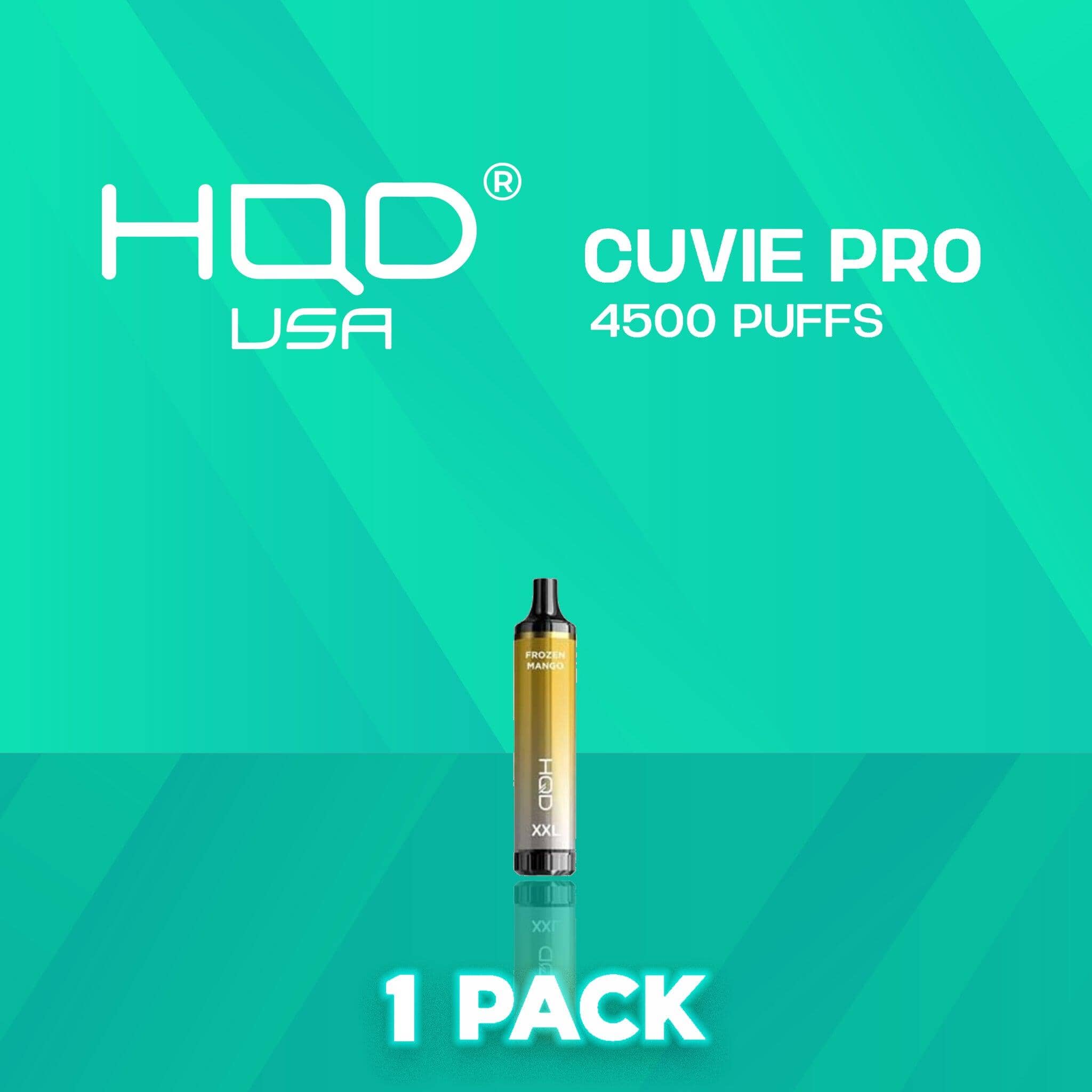HQD Cuvie Pro