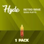 Hyde Retro Rave