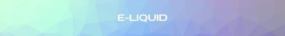 E-Liquid Collection