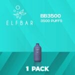 Elf Bar BB3500 Flavors