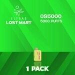 Lost Mary OS5000