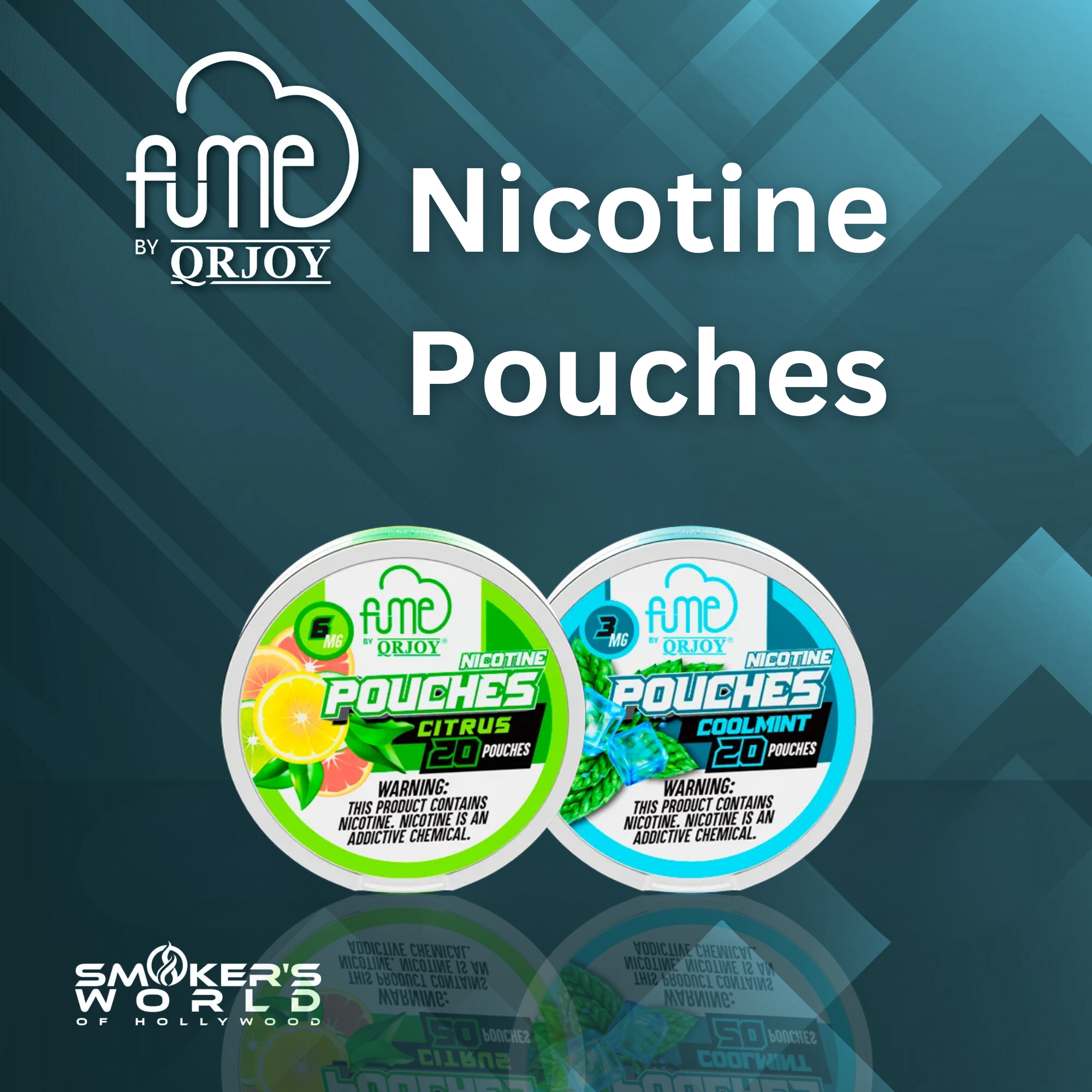 Fume Nicotine Pouches