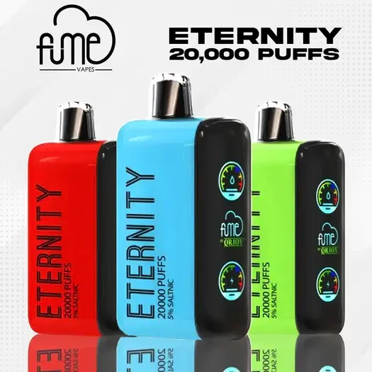 Fume Eternity Banner