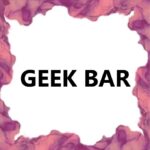Geek Bar Disposables