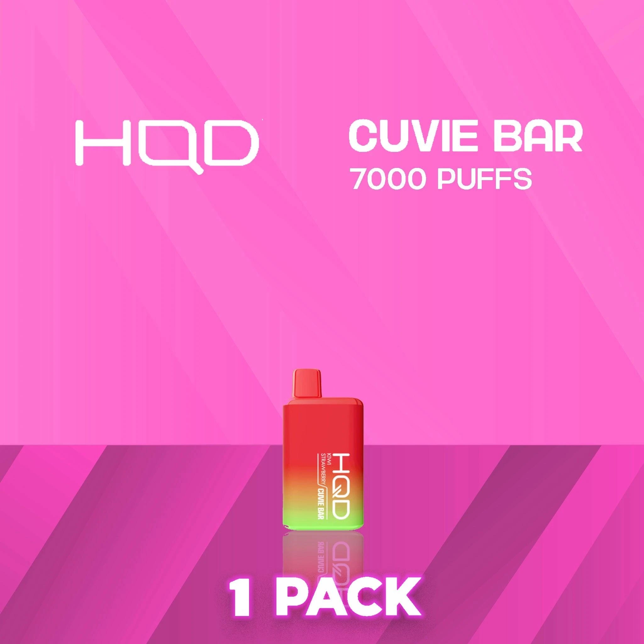 HQD Cuvie Bar