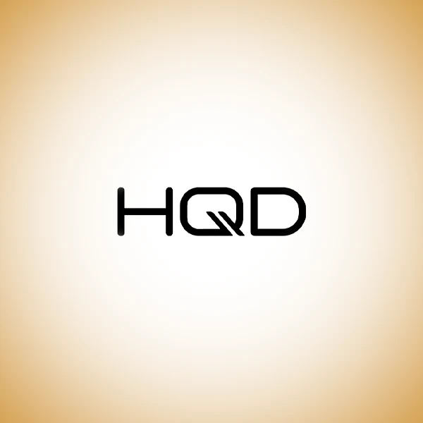 HQD Vapes logo