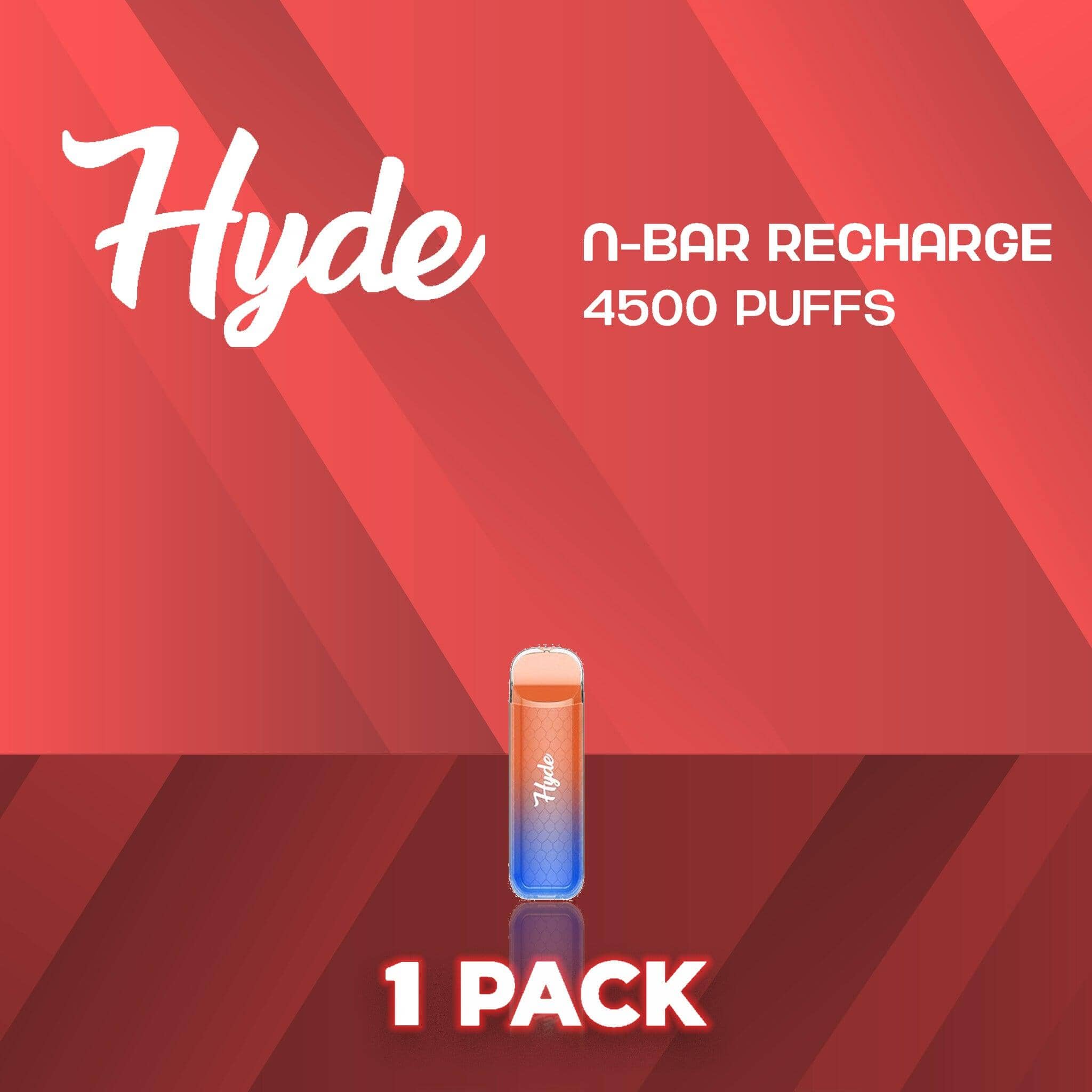 Hyde N Bar Recharge
