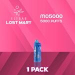 Lost Mary MO5000 Flavors
