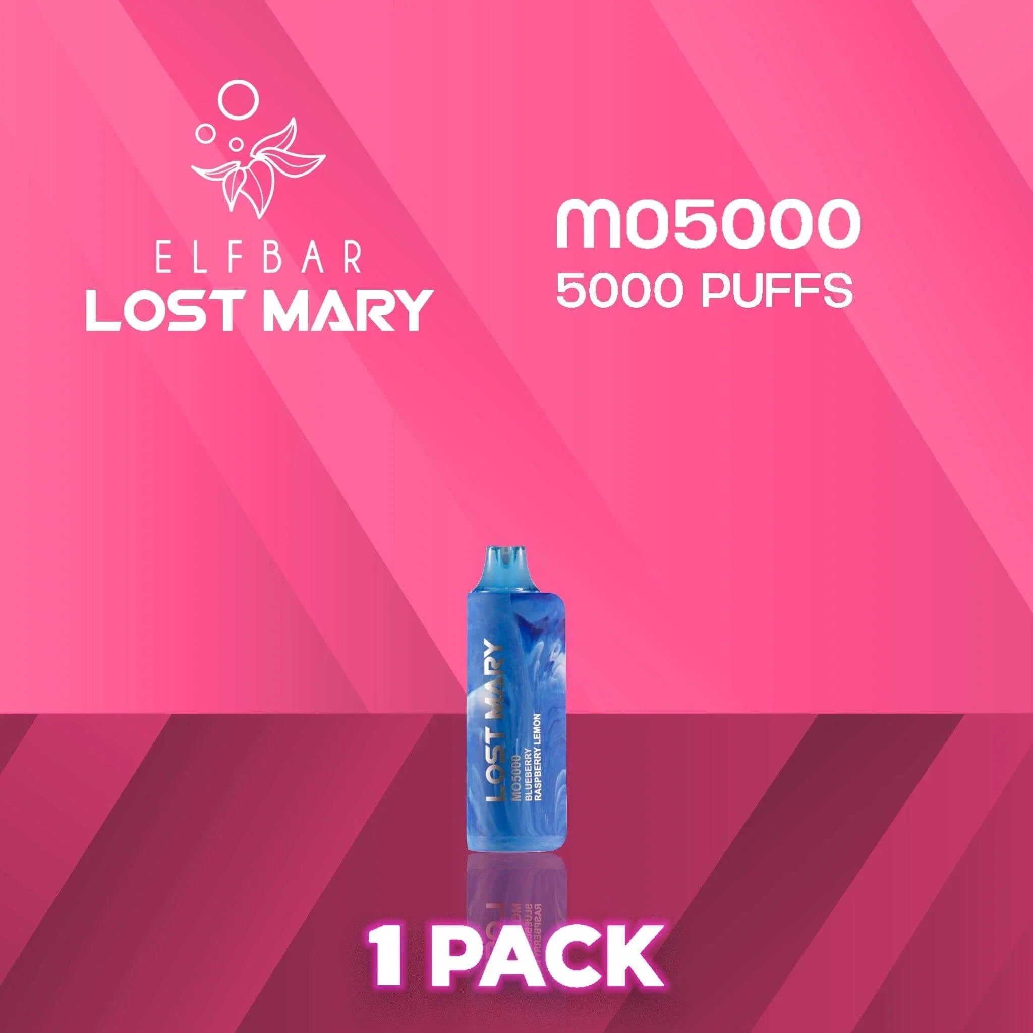 Lost Mary MO5000 Flavors