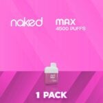Naked 100 MAX