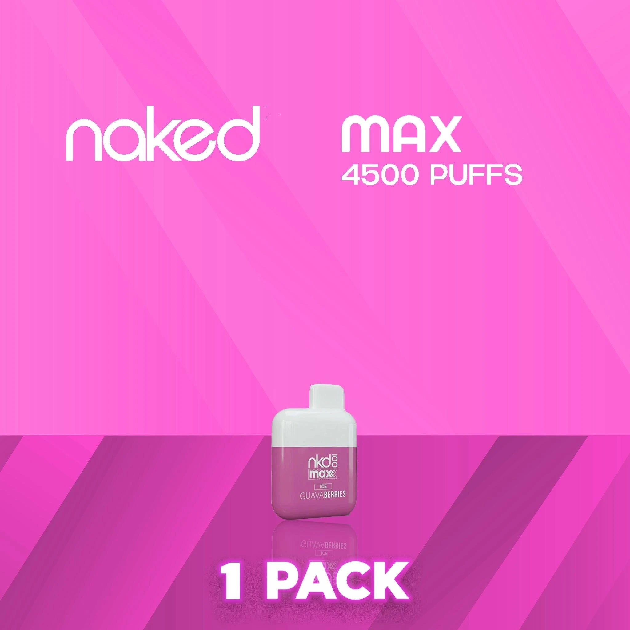 Naked 100 MAX