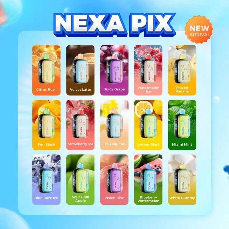 Nexa Pix 35K Collection