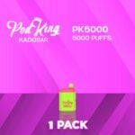 Kado Bar PK5000