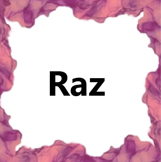 RAZ Vape logo