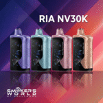 Geek Bar RIA NV30K Flavors
