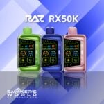 RAZ RX50K