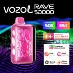 VOZOL Rave 50000