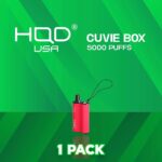 HQD Cuvie Box