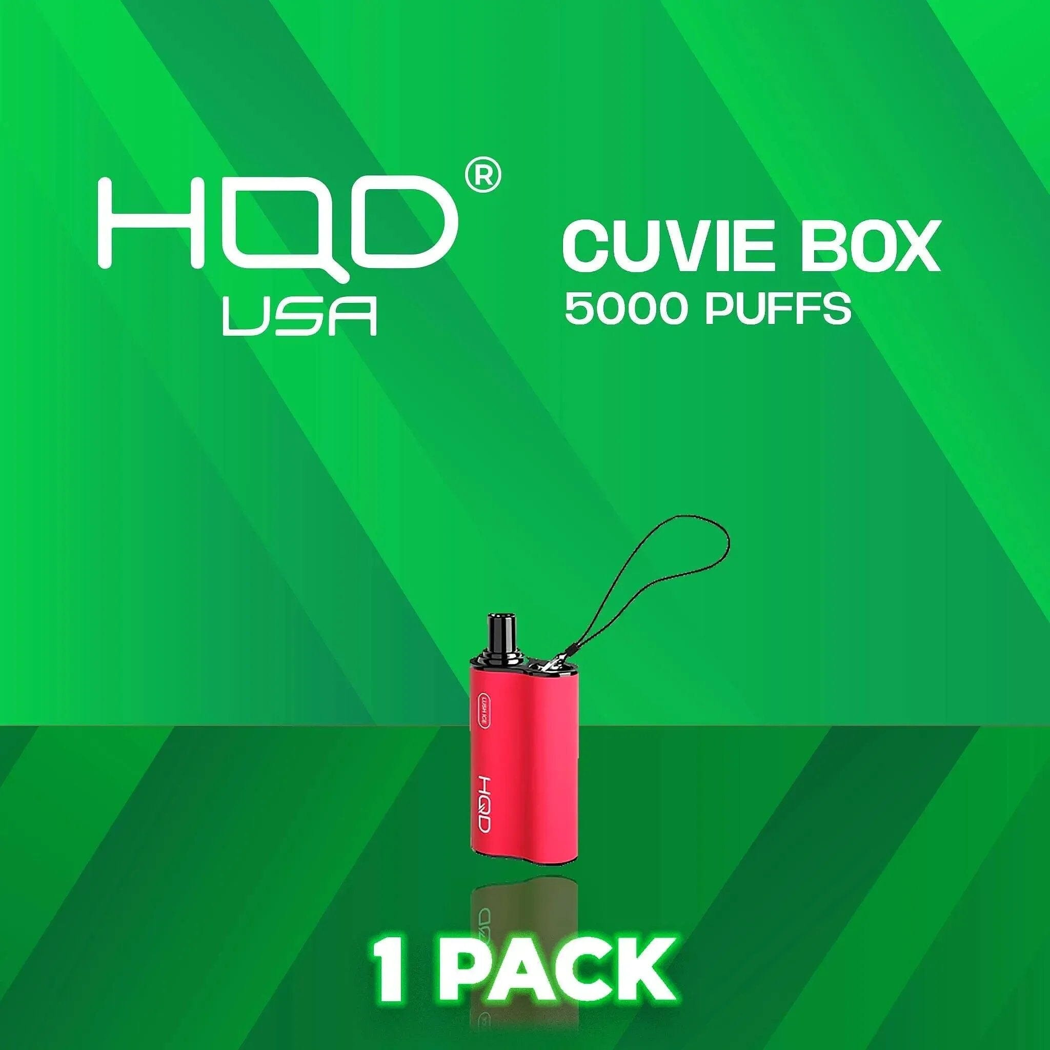 HQD Cuvie Box
