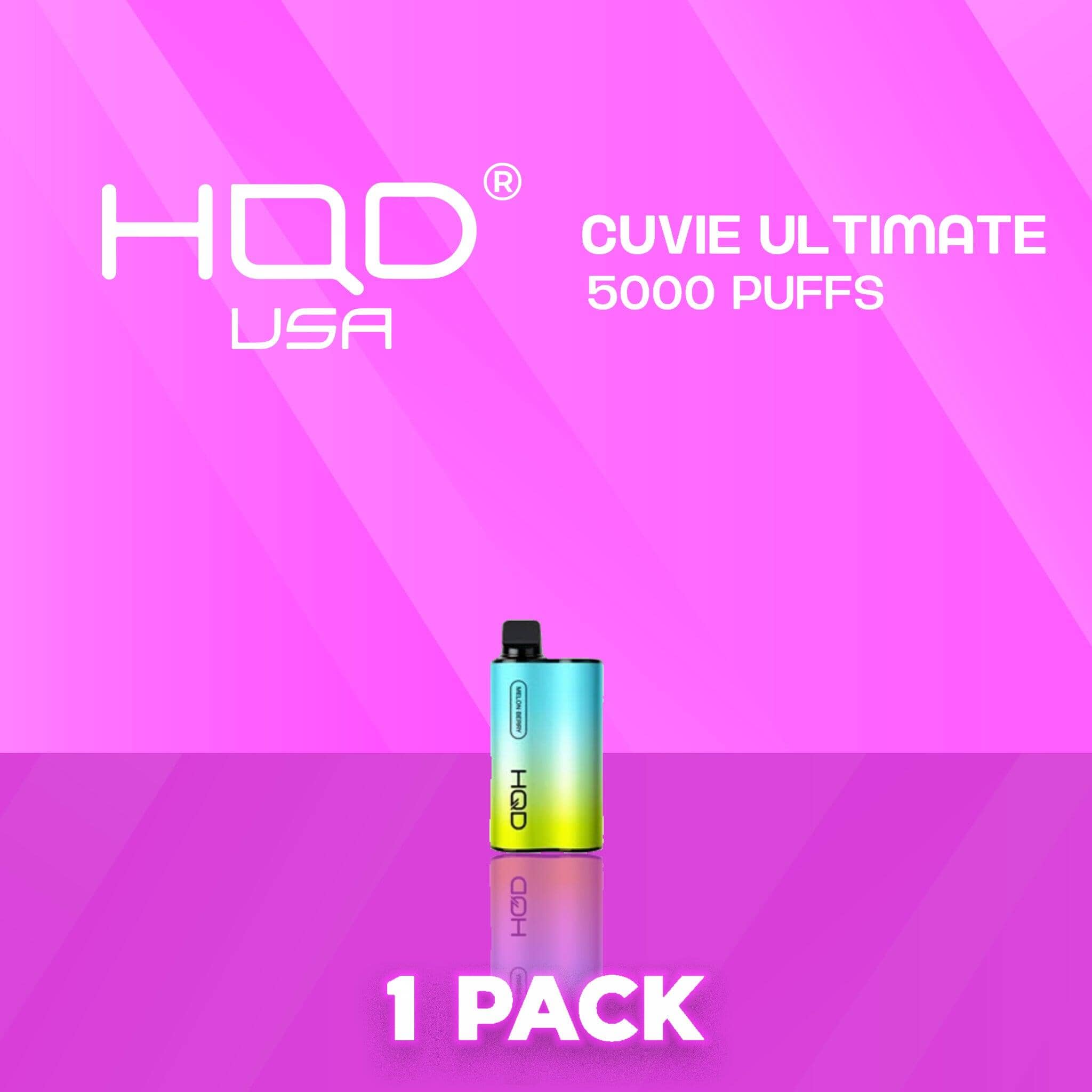 HQD Cuvie Ultimate
